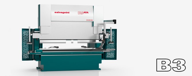 B3 Press Brake