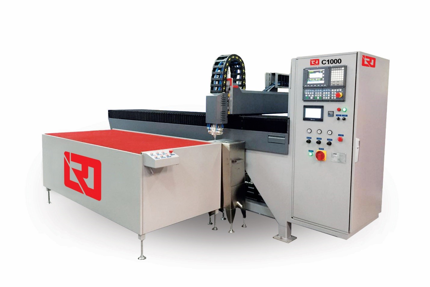 C1000 Auto Seal Gluing Machine