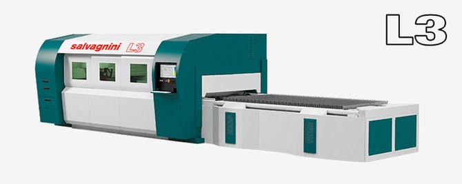 L3 Fiber Laser