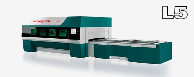 L5 Fiber Laser