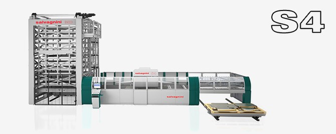 S4Xe Punching Center