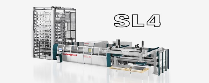 SL4 Punching Center
