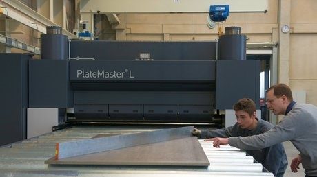 PlateMaster Heavy Duty
