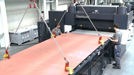 PlateMaster in Operation