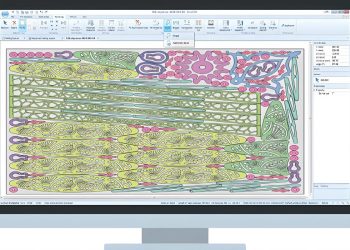 almaCAM Software Screenshot 8