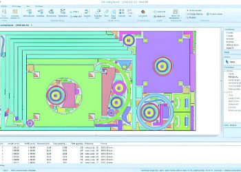 almaCAM Software Screenshot 6