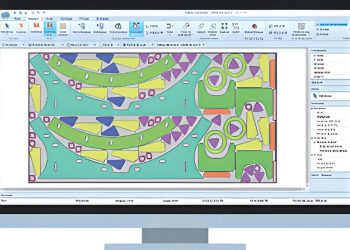 almaCAM Software Screenshot 1
