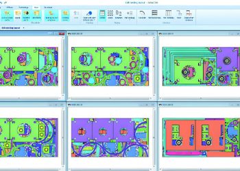 almaCAM Software Screenshot 3
